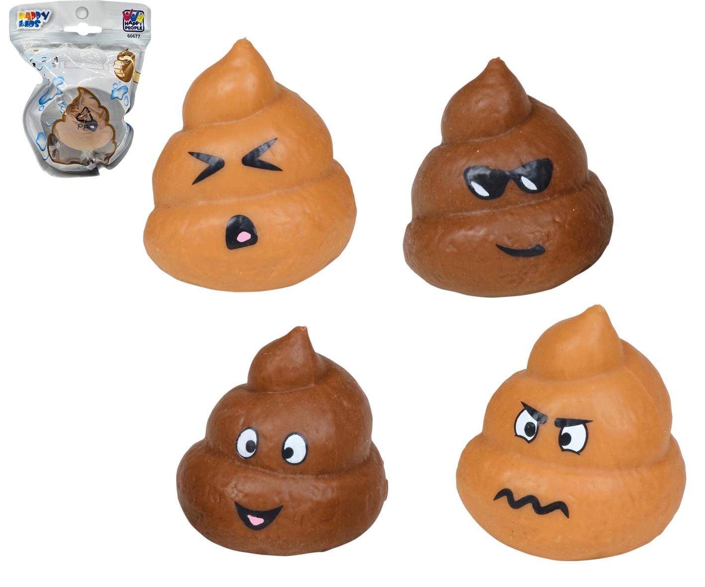 Knetmasse Poop - Braun, Basics, Kunststoff (6/5/6cm)