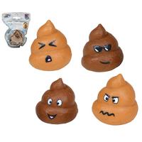 Knetmasse Poop - Braun, Basics, Kunststoff (6/5/6cm)
