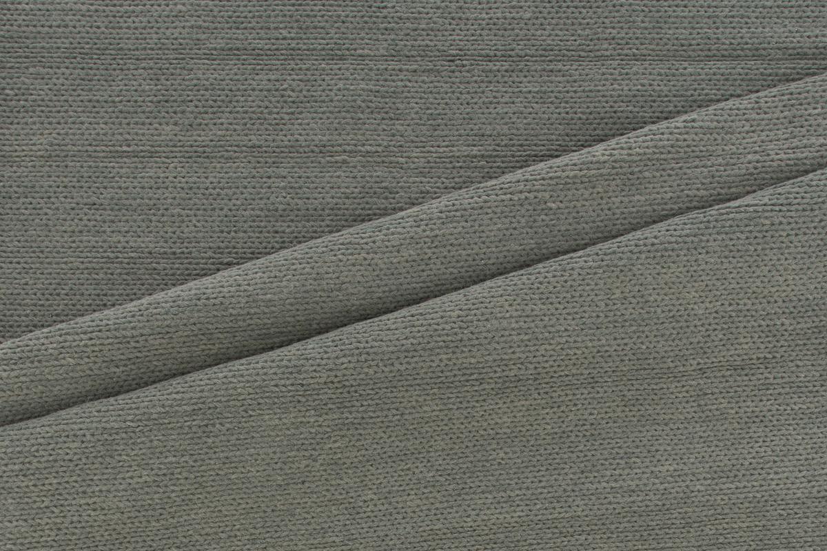 Flachwebteppich Marta - Grün, LIFESTYLE, Textil (200/300cm) - P & B