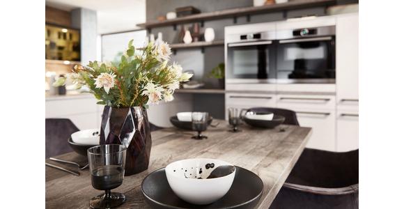 Einbauküche Eastbourne - Weiß, MODERN, Holzwerkstoff - Vertico