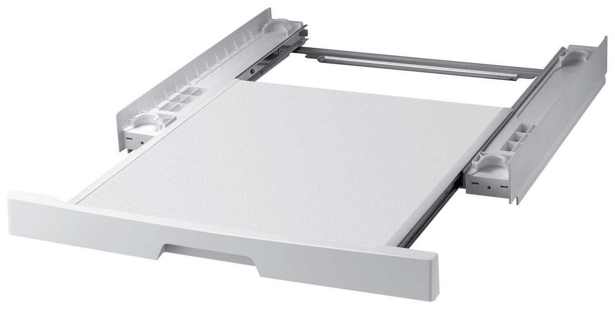 Waschmaschinenzwischenstück Skk-Udw - Weiß, Basics, Kunststoff (60,5/7,5/56,2cm) - Samsung