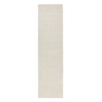 Läufer Studio Zero - Beige, Design, Textil (80/230cm) - WECON HOME