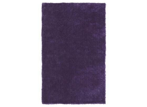 Hochflorteppich Amy - Lila, KONVENTIONELL, Textil (120/170cm) - LUCA BESSONI Hochflorteppich Amy - Lila, KONVENTIONELL, Textil (120/170cm) - LUCA BESSONI