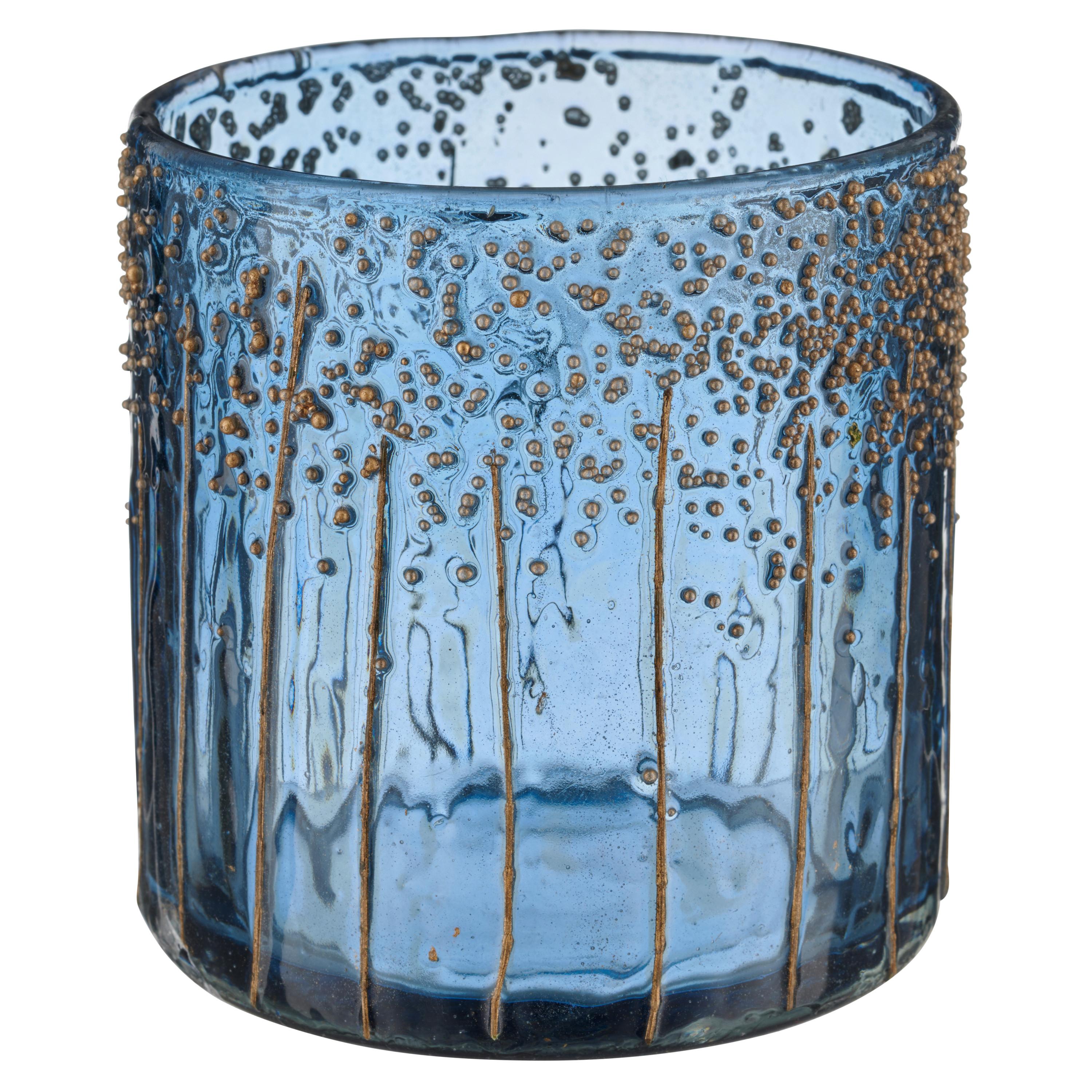 Teelichtglas Sven