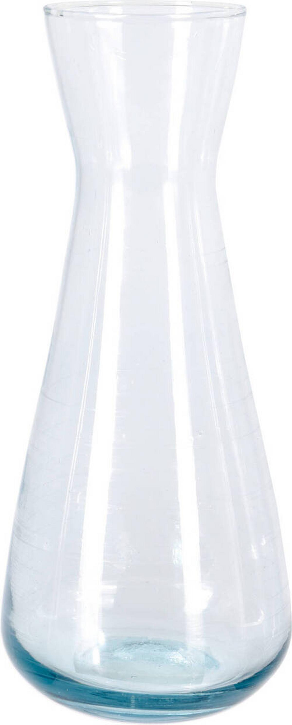 Dekantáló Újrahasznosított Üveg - Üveg (10/10/24cm)