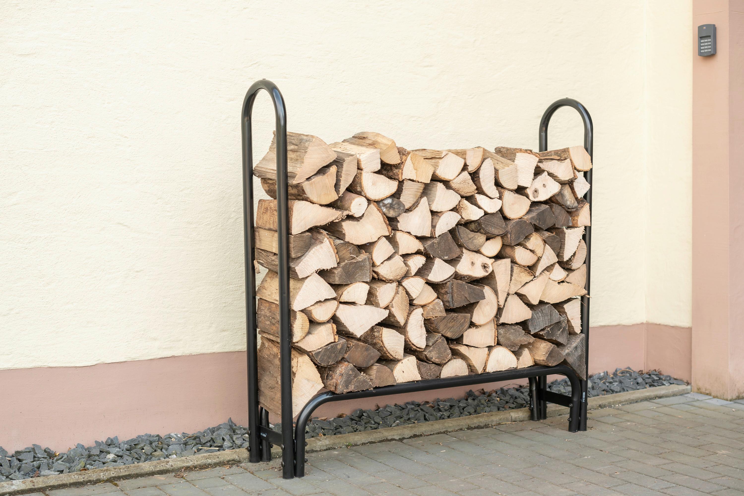 KAMINHOLZREGAL von WESTMANN