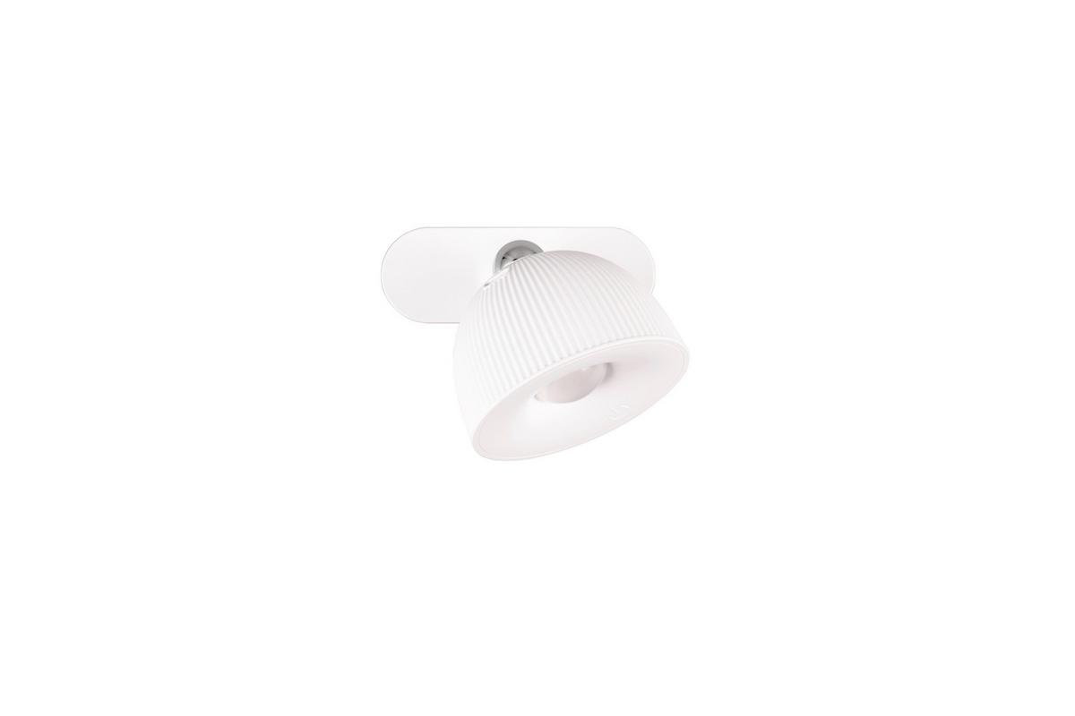 Akku-Tischleuchte R57791101 Maxima - Weiß, KONVENTIONELL, Kunststoff (13,2/20/41cm)