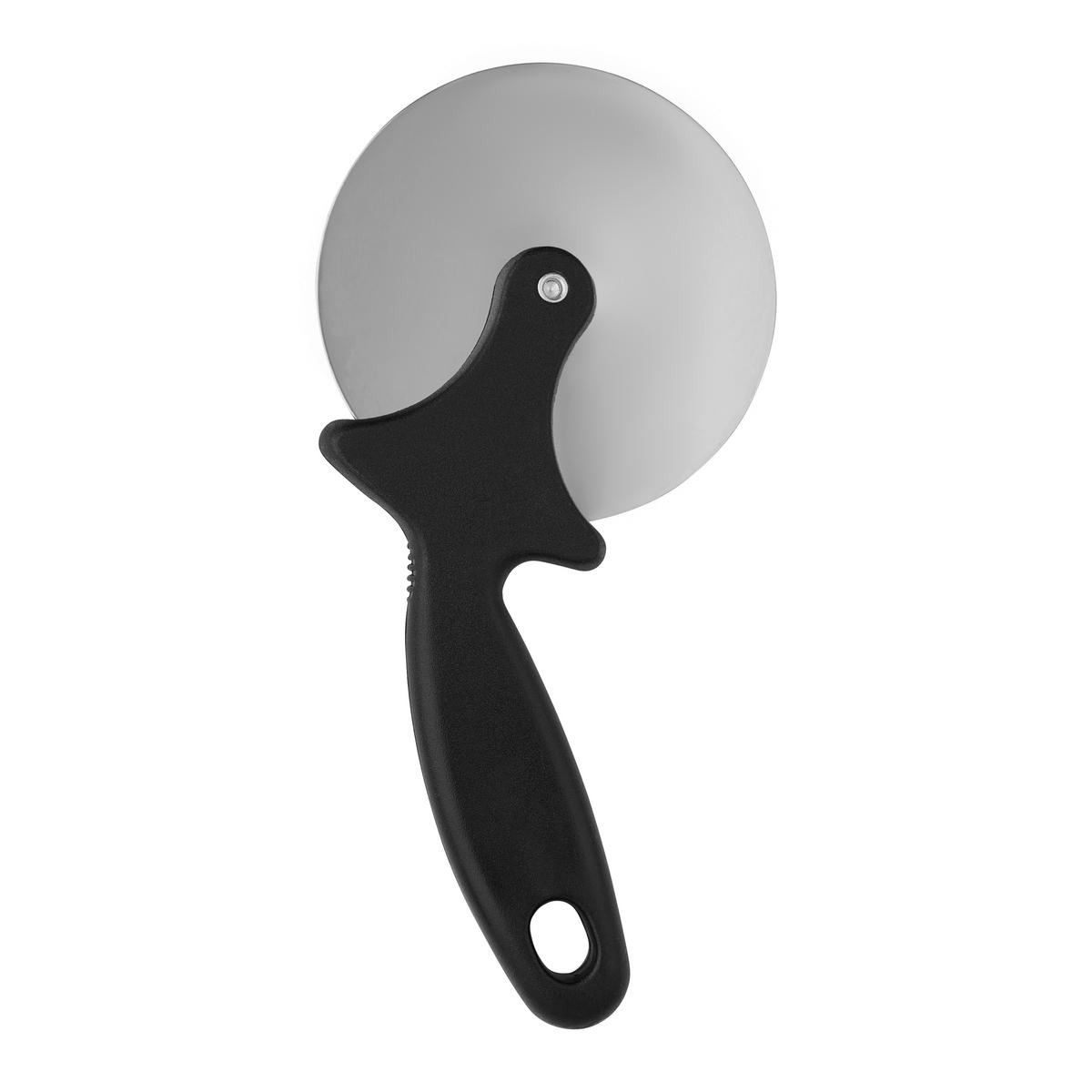 Krájač na pizzu KIKI - farba ušľachtilej ocele, Konventionell, kov (20,5cm) - Mömax