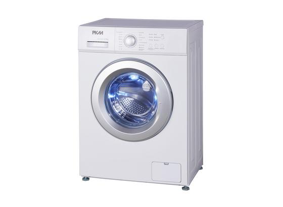 Waschmaschine Pkm Wa6-1008e - Weiß, Basics (59,5/85/48cm)