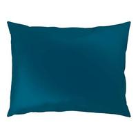 OBLIEČKA NA VANKÚŠ XENIA UNI - modrá, Modern, textil (50/70cm) - Premium Living