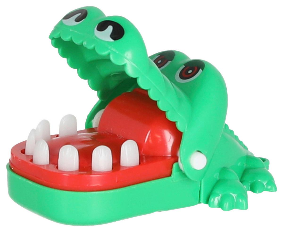 Spielesammlung Schnappi - Basics, Kunststoff (10/8/14cm)