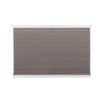 Plissee Free Taupe B: 50 cm - Taupe, KONVENTIONELL, Textil (50/130cm) - Homeware