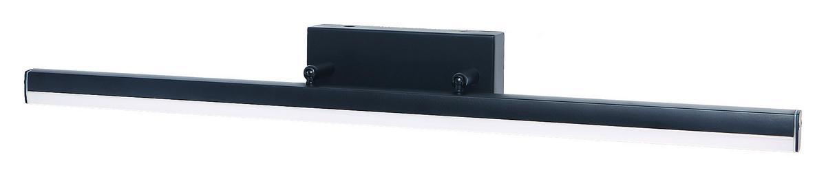 Fürdőszobai Falilámpa Evan 2166 - Basics, műanyag (6.5/49/10.5cm) - Rabalux