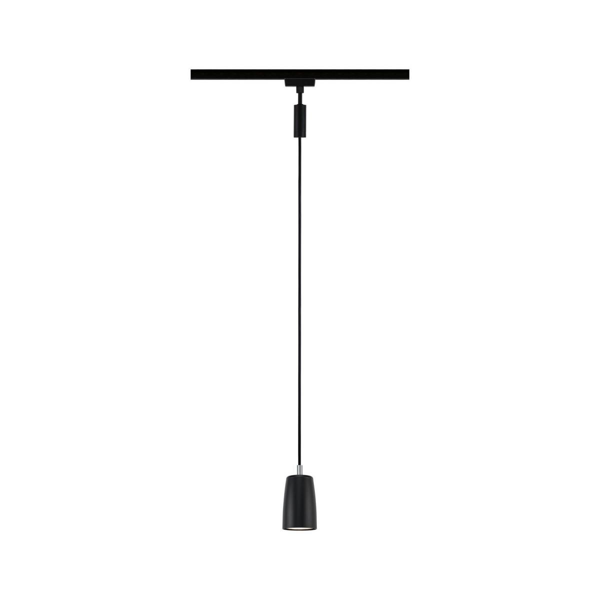 Schienensystem-Hängeleuchte 95627 Urail Cover - Basics (6,5/122cm) - Paulmann