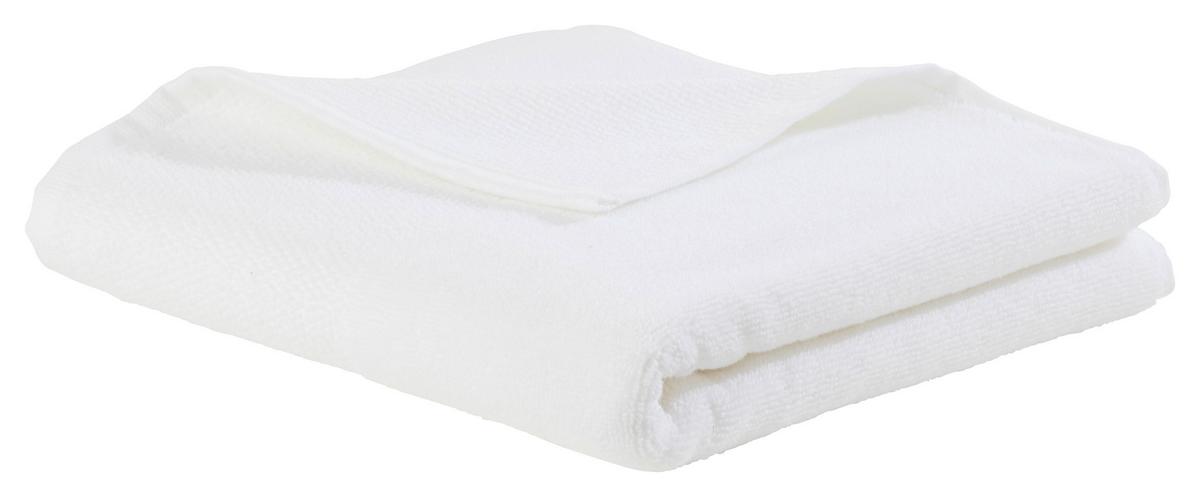UTERÁK NA RUKY Olivia, 50/100cm, biela - biela, Konventionell, textil (50/100cm) - Premium Living