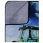 Kuscheldecke Traktor - Multicolor, MODERN, Textil (130/160cm)