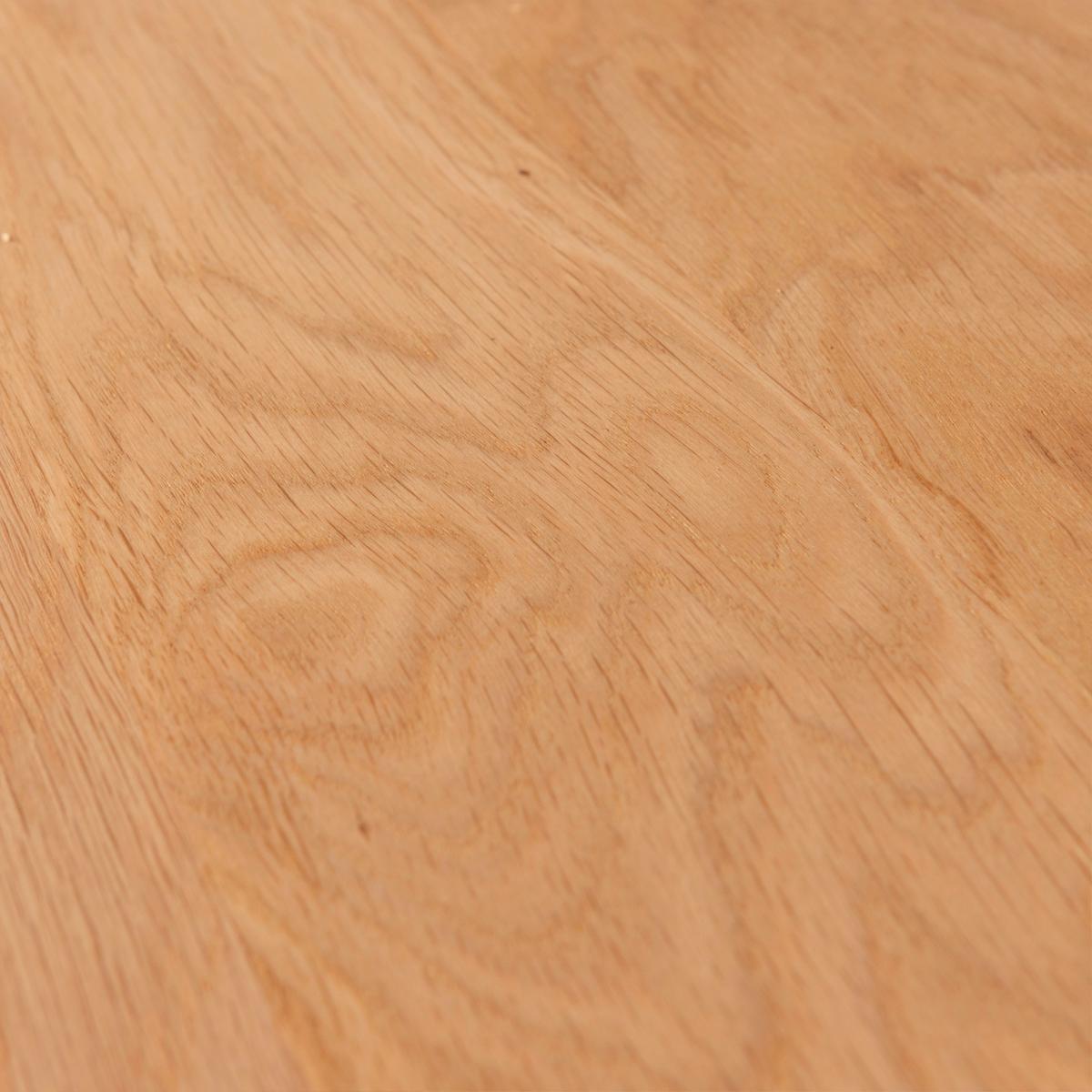 Esstisch Jouw Unieke Eichefarben L: 180 Cm - Eichefarben, Design, Holz (180/100/74cm) - Livetastic