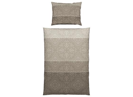 Bettwäsche Holly - Taupe, ROMANTIK / LANDHAUS, Textil - James Wood Bettwäsche Holly - Taupe, ROMANTIK / LANDHAUS, Textil - James Wood