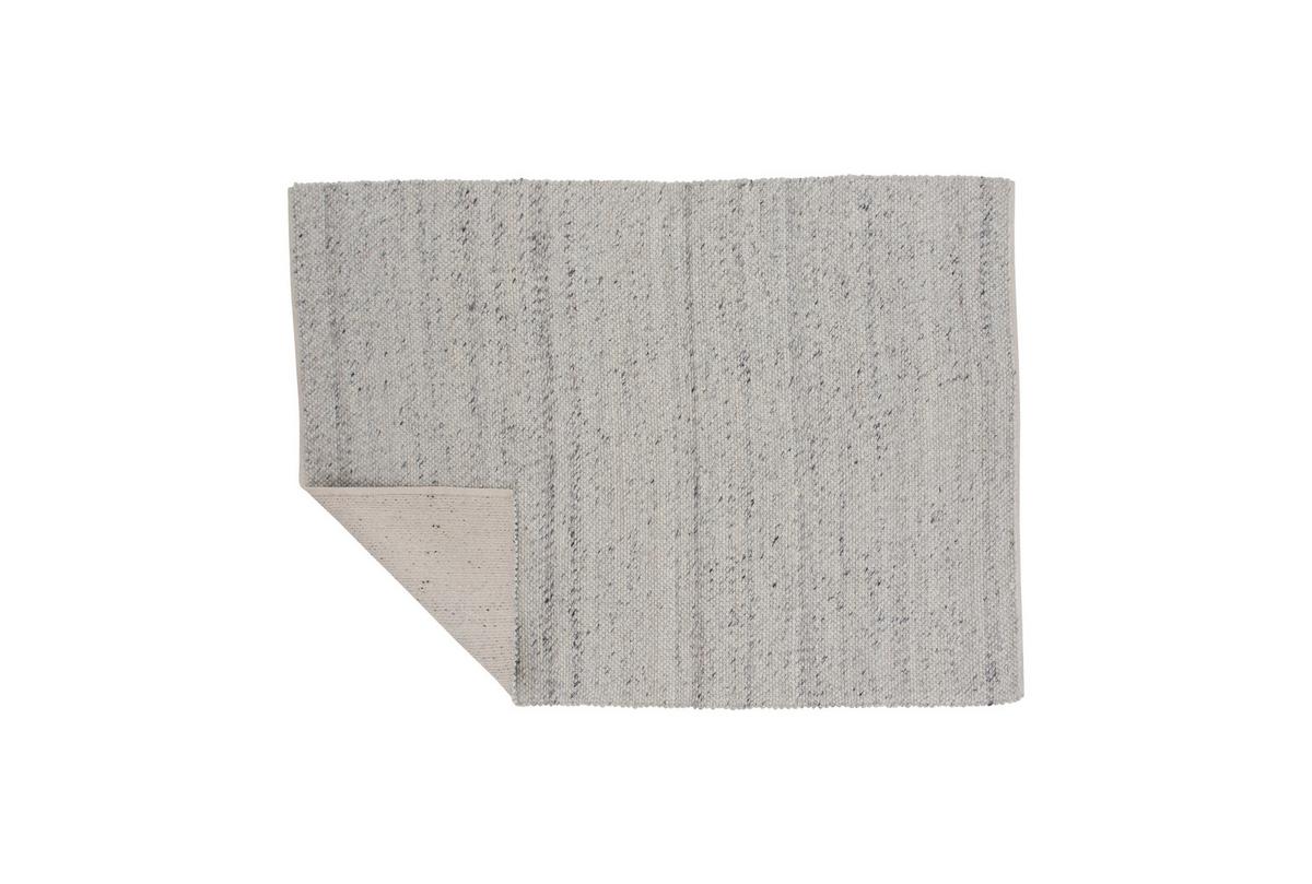Hochflorteppich Ganga - Weiß, LIFESTYLE, Textil (200/300cm) - P & B