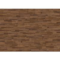 Parkettboden Nussbaum Schiffsboden Stärke 12mm - Nussbaumfarben, Basics, Holzwerkstoff (18/108.5cm) - Living by HARO