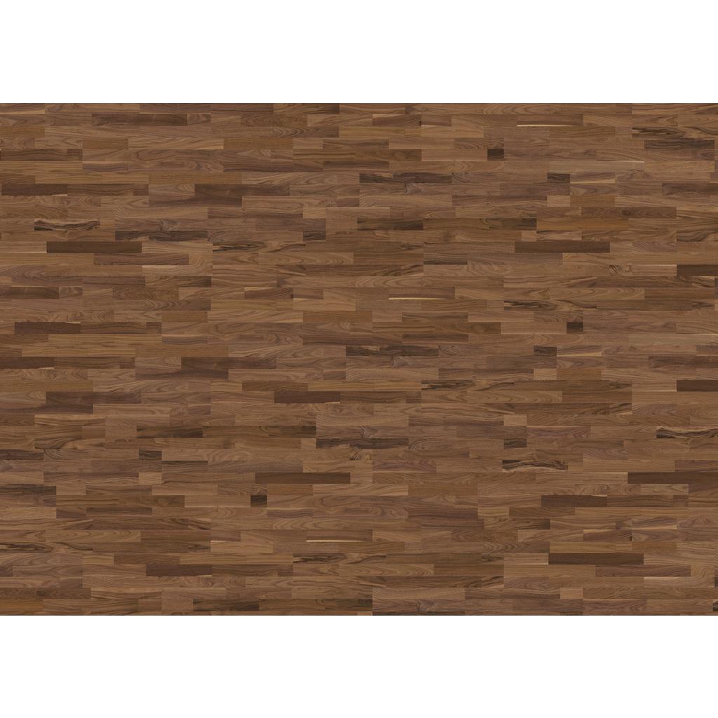 Parkettboden Nussbaum Schiffsboden Stärke 12mm