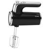 Handmixer Diners Edition Schwarz 400 W - Schwarz, Basics, Kunststoff (20.6/10/20cm) - Trisa Electronics