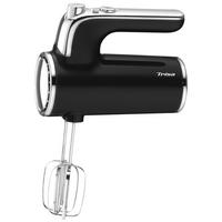 Handmixer Diners Edition Schwarz 400 W - Schwarz, Basics, Kunststoff (20.6/10/20cm) - Trisa Electronics