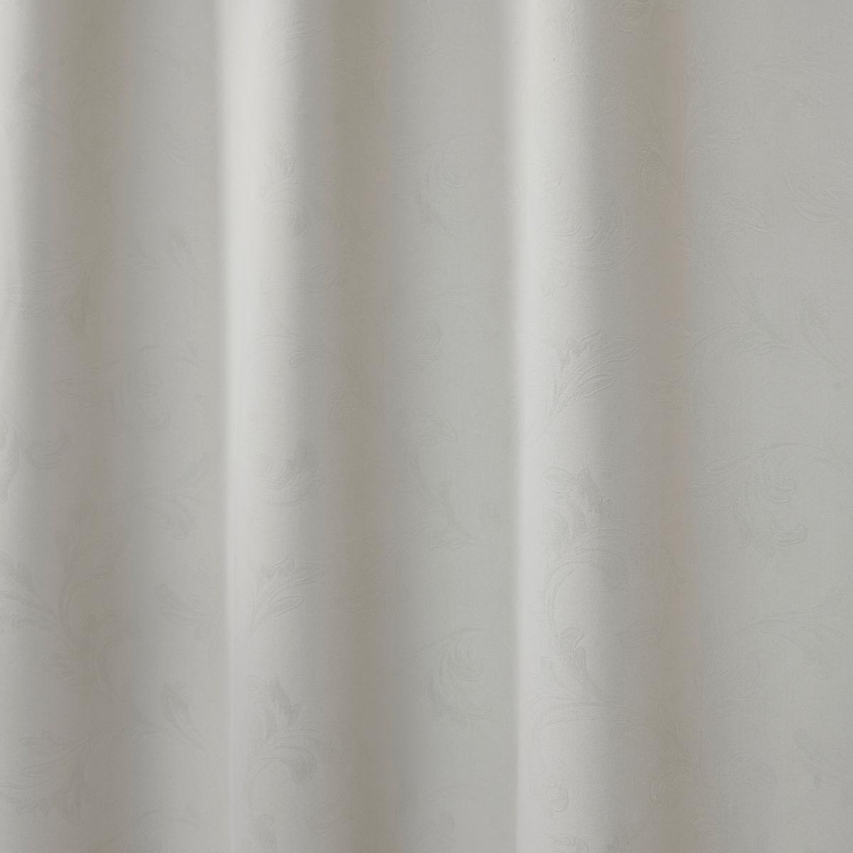 ZATEMŇOVACÍ ZÁVĚS ALVA - bílá, Moderní, textil (140/245cm) - Premium Living