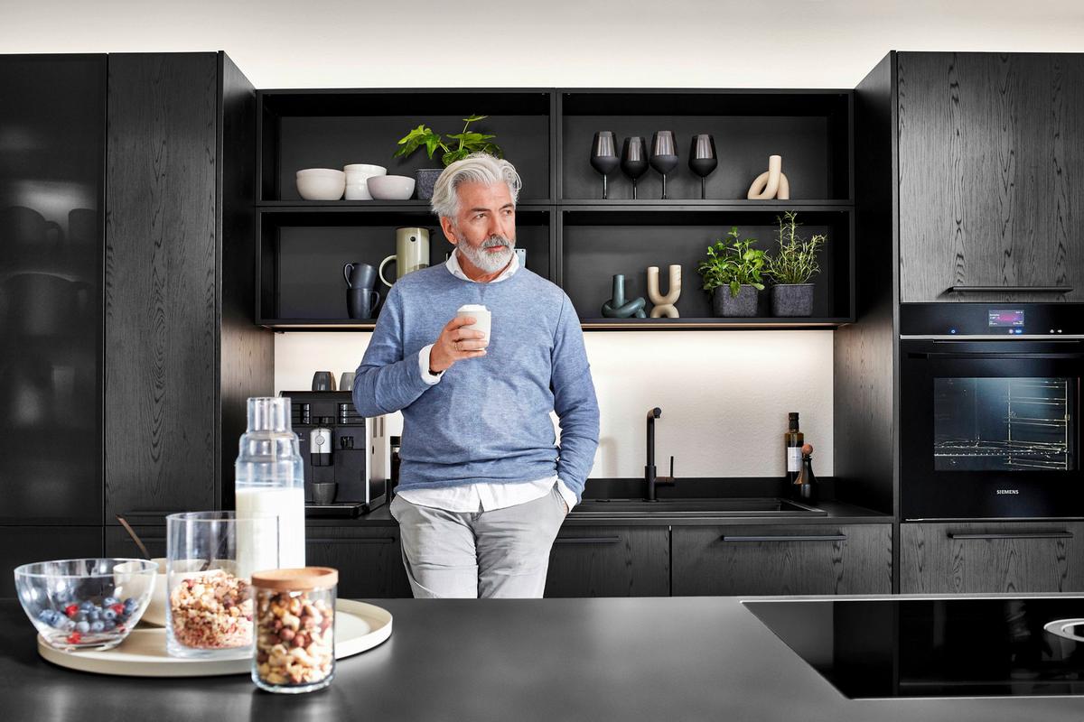 Einbauküche Singapur Frei Planbar - MODERN - Vertico