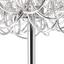 Led Stojací Lampa Clea - barvy chromu/barvy hliníku, Moderní, kov (40/160cm) - Modern Living Led Stojací Lampa Clea - barvy chromu/barvy hliníku, Moderní, kov (40/160cm) - Modern Living
