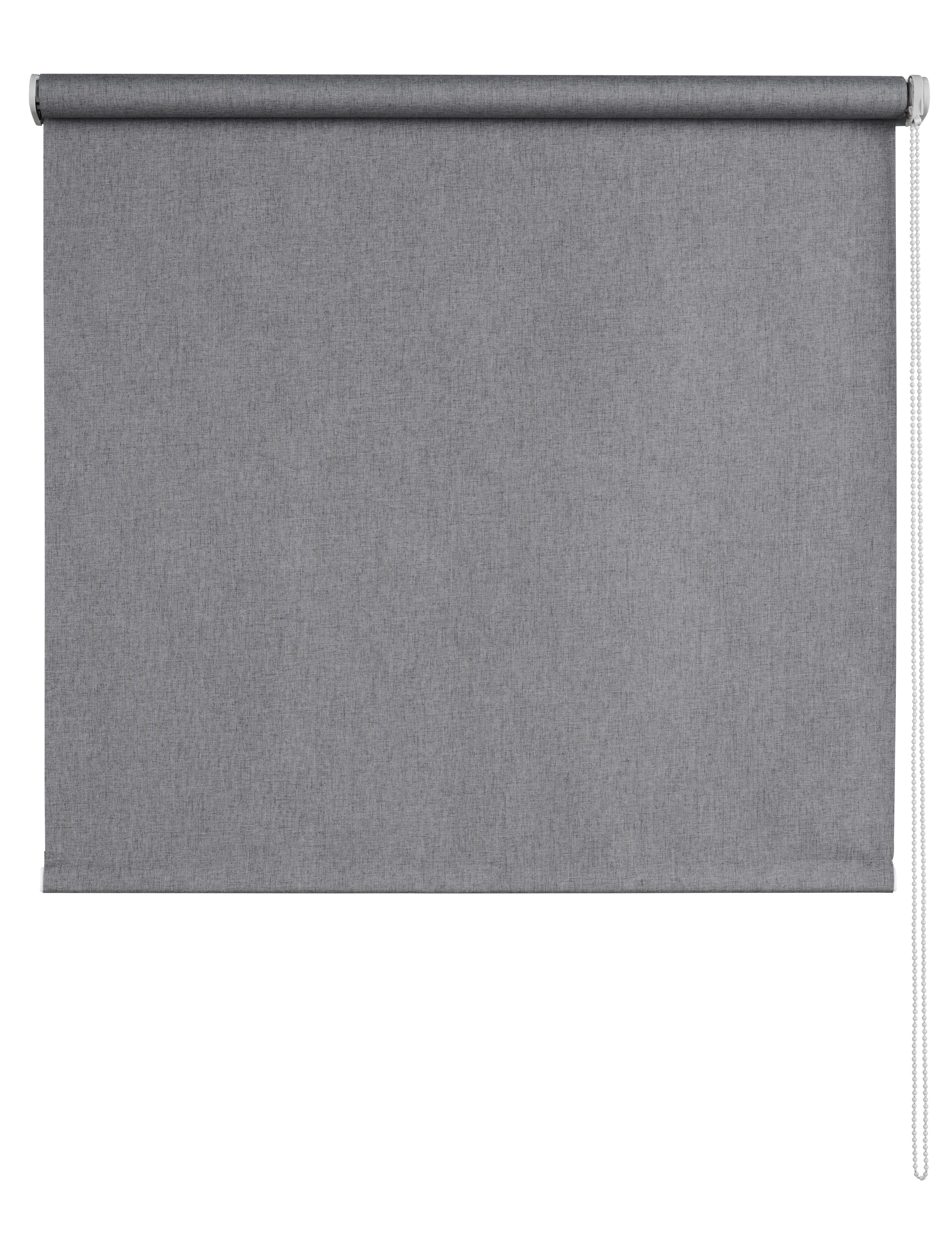 ZATEMŇOVACÍ ROLETA ULRICH - antracitová, Moderní, plast (60/150cm) - Premium Living