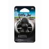 Lufterfrischer Auto Little Joe Clip Black Velvet Duft 1 Stk - Schwarz, Basics, Kunststoff (4/6/1cm)
