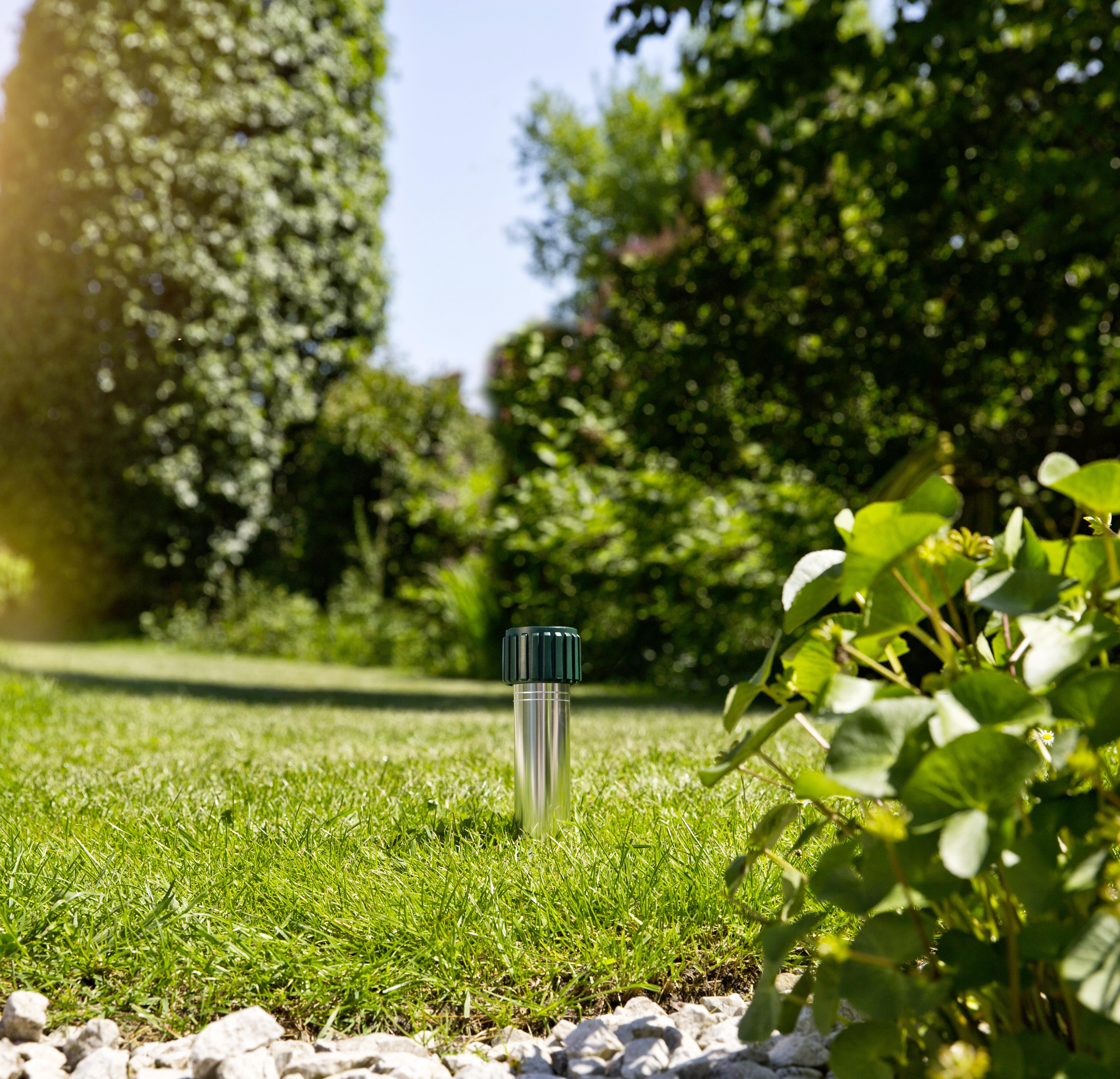 Wühlmausvertreiber ALU+5STAR von WINDHAGER