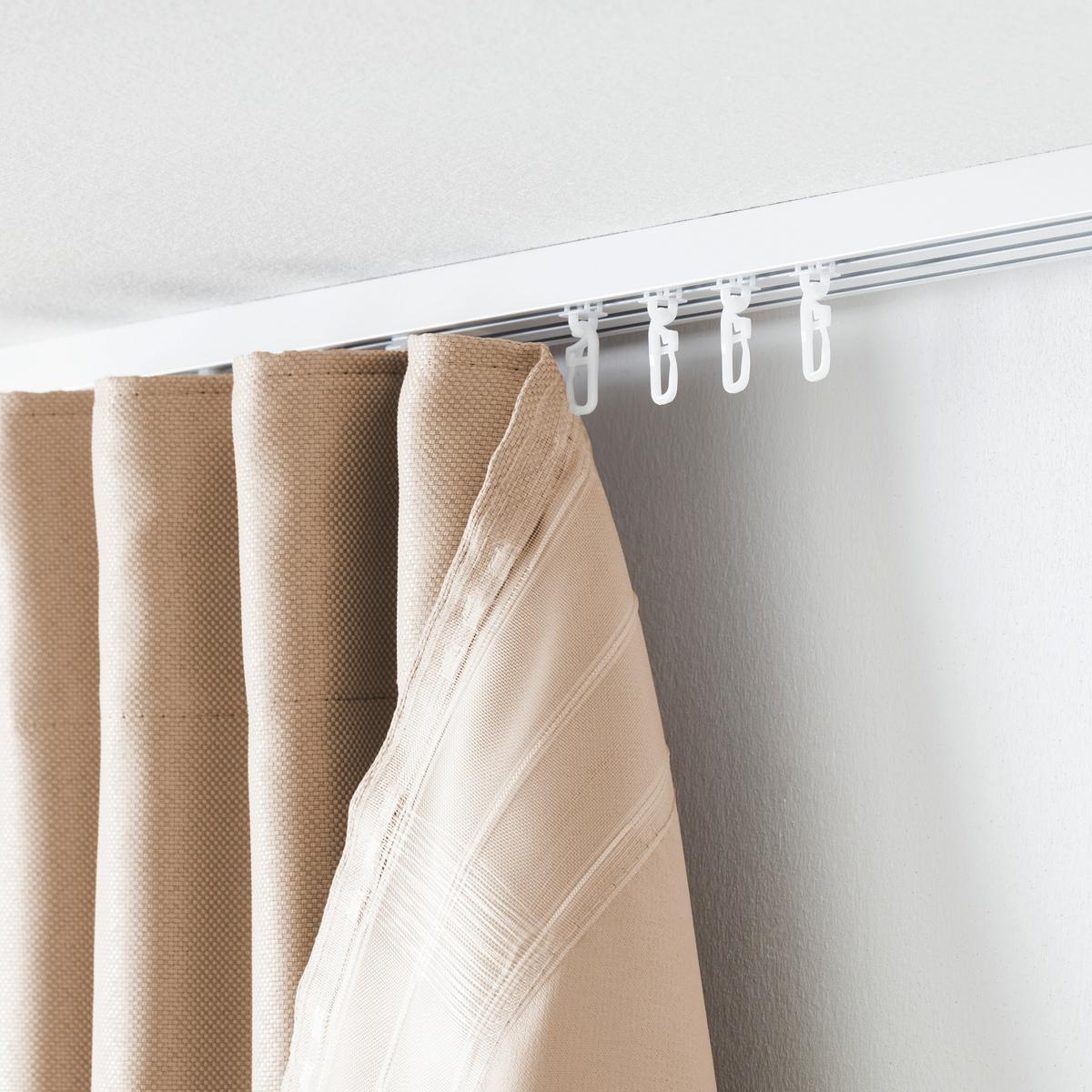 ZACVAKÁVACÍ BEŽEC STYLE - biela, plast - Modern Living