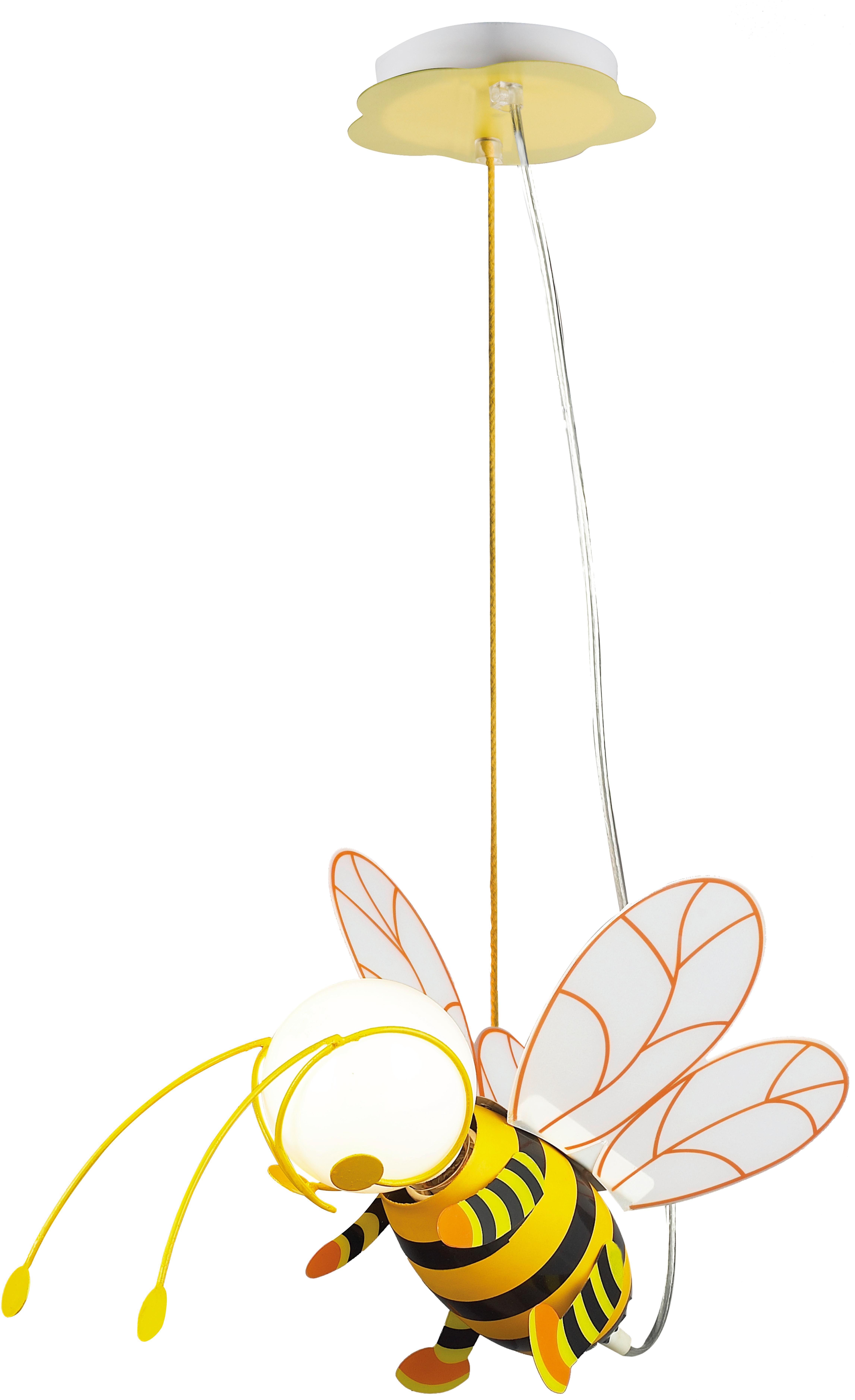Hängeleuchte 15725lmds H: 120 cm 1-Flammig
