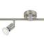 Strahler Amalia, 4-Flammig - Chromfarben/Nickelfarben, KONVENTIONELL, Metall (60/8/16cm) - Homezone Strahler Amalia, 4-Flammig - Chromfarben/Nickelfarben, KONVENTIONELL, Metall (60/8/16cm) - Homezone