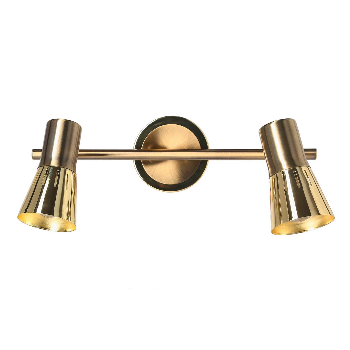 Deckenstrahler 92-84487 - Basics, Metall (33/13/8cm)
