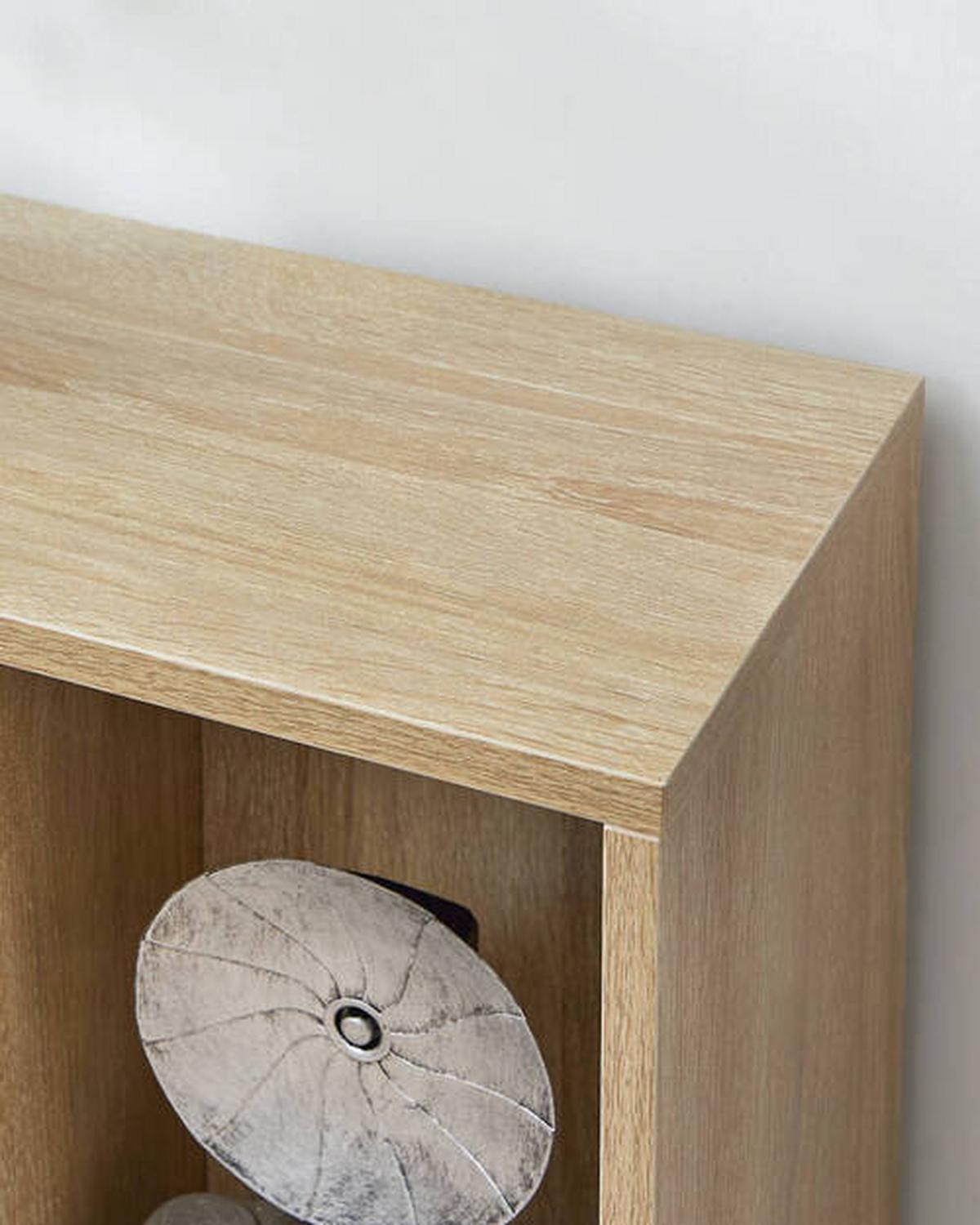 REGAL Regal Sonoma Eiche B: 50 cm - Sonoma Eiche, Basics, Holzwerkstoff (50/80/24cm) - Boxxx