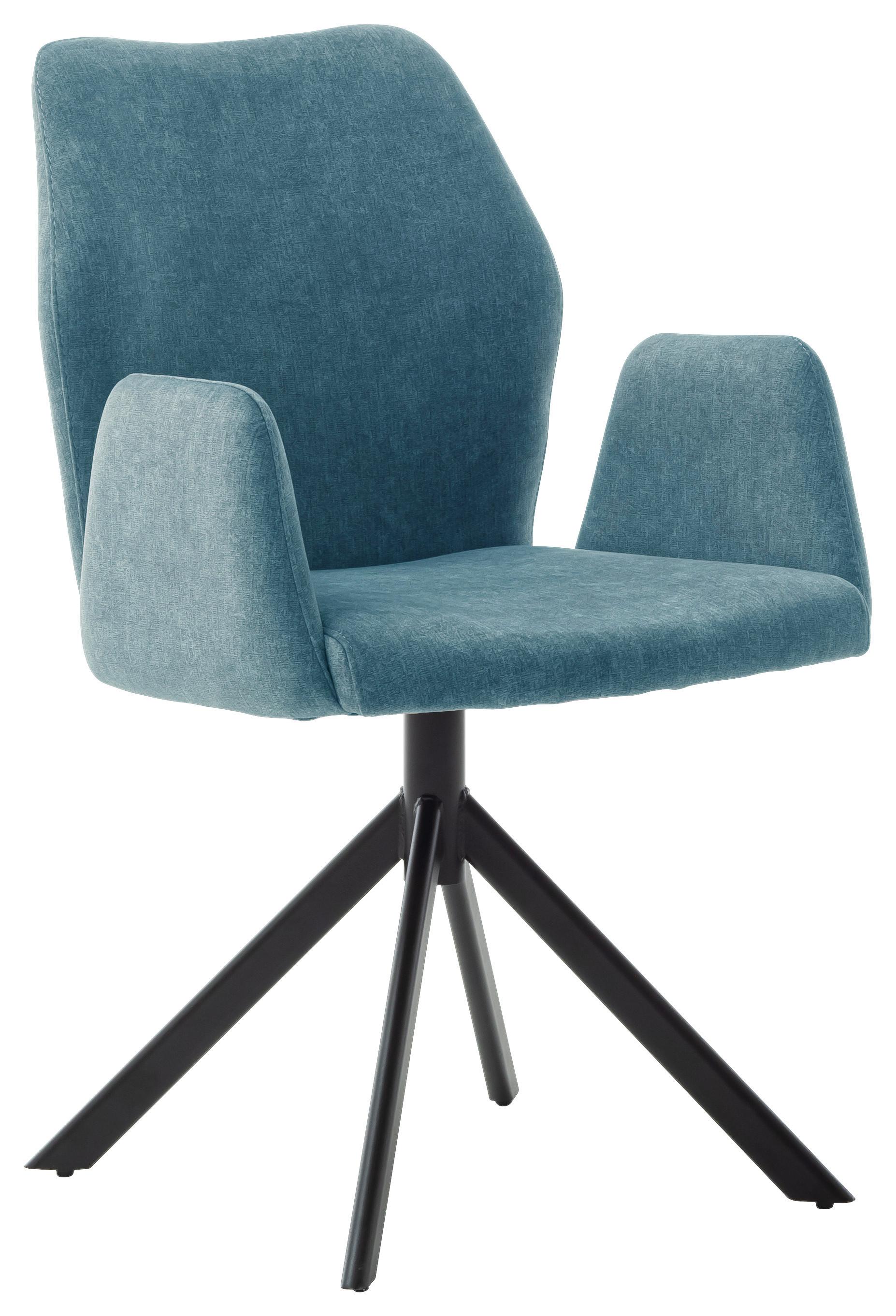 Drehstuhl mit drehbarer Sitzfläche