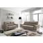 Zweisitzer-Sofa Frisco - Sandfarben/Chromfarben, MODERN, Textil (166/92/96cm) Zweisitzer-Sofa Frisco - Sandfarben/Chromfarben, MODERN, Textil (166/92/96cm)