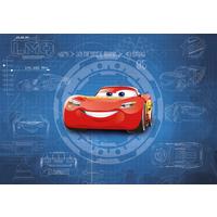 Fototapete Cars - Design, Papier (368/254cm) - Disney