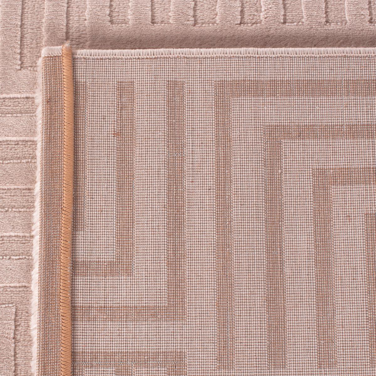 Webteppich Sahara - Beige, Design, Textil (80/150cm) - Novel