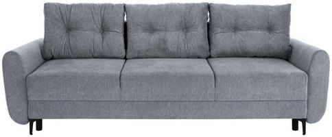 Sofa mit Schlaffunktion Bella Webstoff Sofa mit Schlaffunktion Bella Webstoff