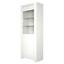 Highboard Orlando 68cm Weiss - Weiß, MODERN, Holzwerkstoff (68/180/36cm) Highboard Orlando 68cm Weiss - Weiß, MODERN, Holzwerkstoff (68/180/36cm)
