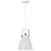 Hängeleuchte Eva L11159-16 (neu) - Weiß, Design, Metall (21,5/120cm) - Boxxx