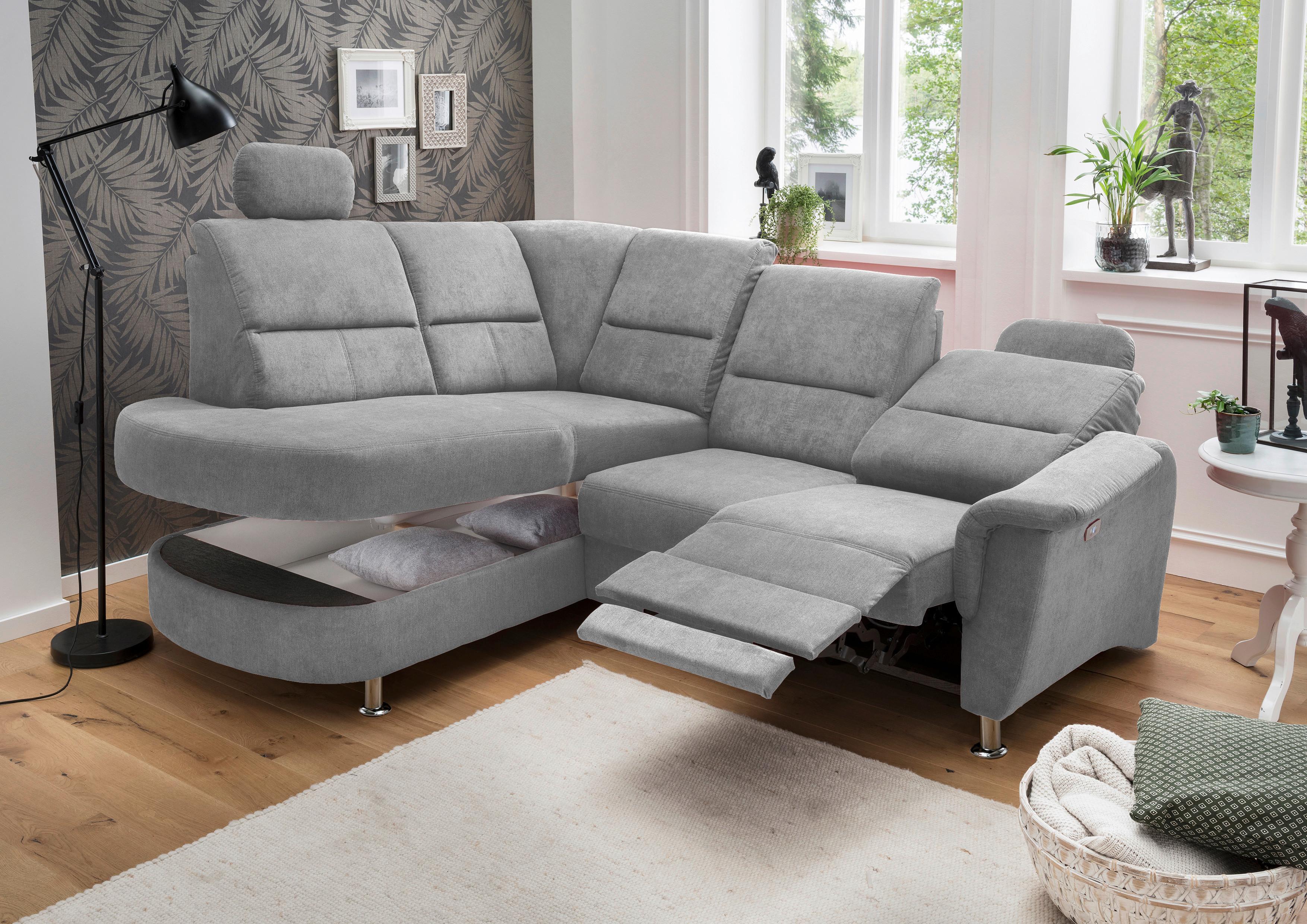 Ecksofa PAROLE von LIVETASTIC