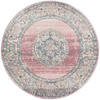 Outdoorteppich Salsa Outdoor 20053 - Graublau/Altrosa, KONVENTIONELL, Textil (120cm)