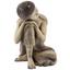 Buddha Ajeet - Creme/Grau, KONVENTIONELL, Stein (23/25/34,5cm) - Ombra Buddha Ajeet - Creme/Grau, KONVENTIONELL, Stein (23/25/34,5cm) - Ombra