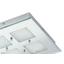 LED-Deckenleuchte Pallante - Klar/Chromfarben, MODERN, Glas/Metall (28/28/4,5cm) LED-Deckenleuchte Pallante - Klar/Chromfarben, MODERN, Glas/Metall (28/28/4,5cm)