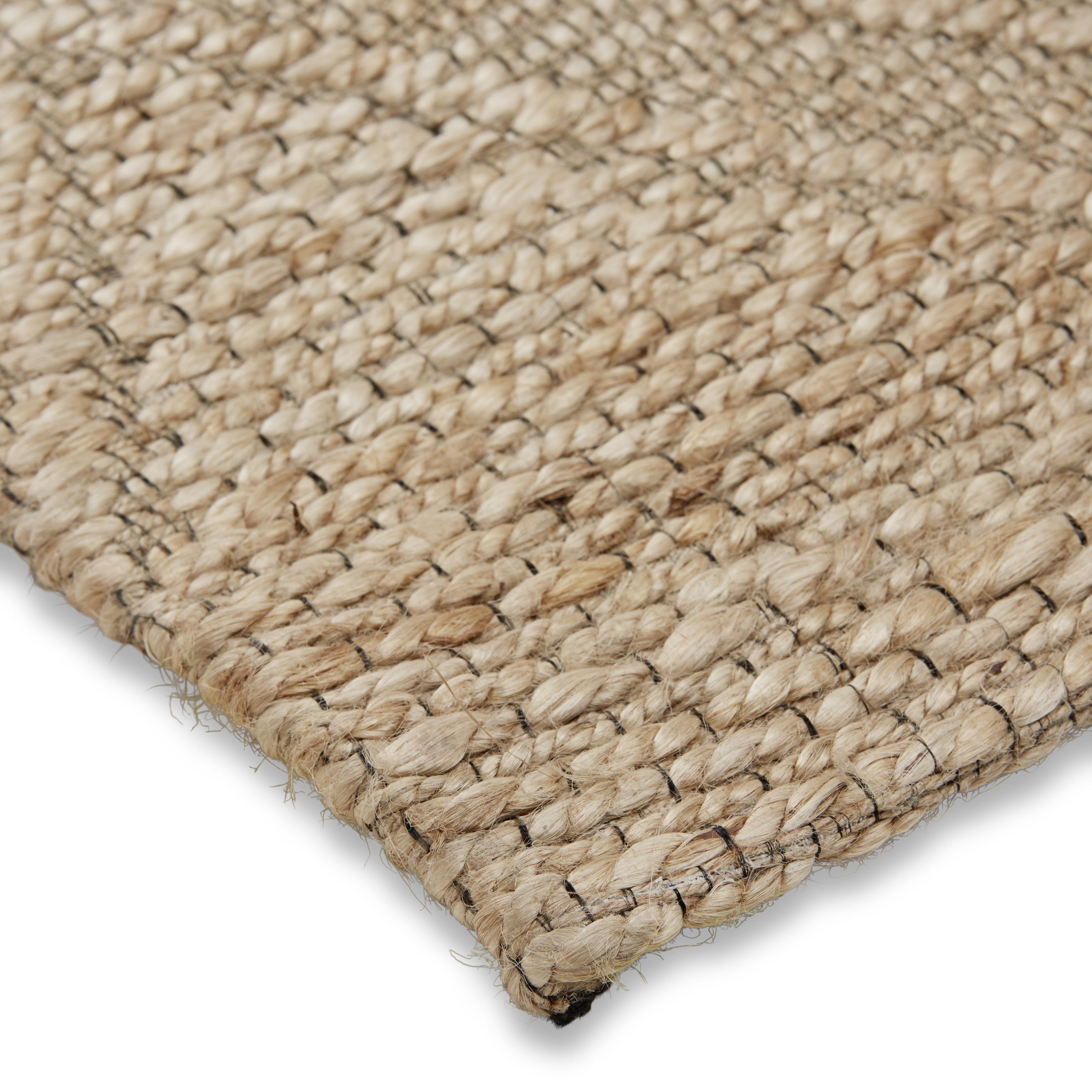 Ručne Tkaný Koberec Kaan, 160/230cm, Prírodná - bahenná hnedá, Basics, textil (160/230cm) - Modern Living
